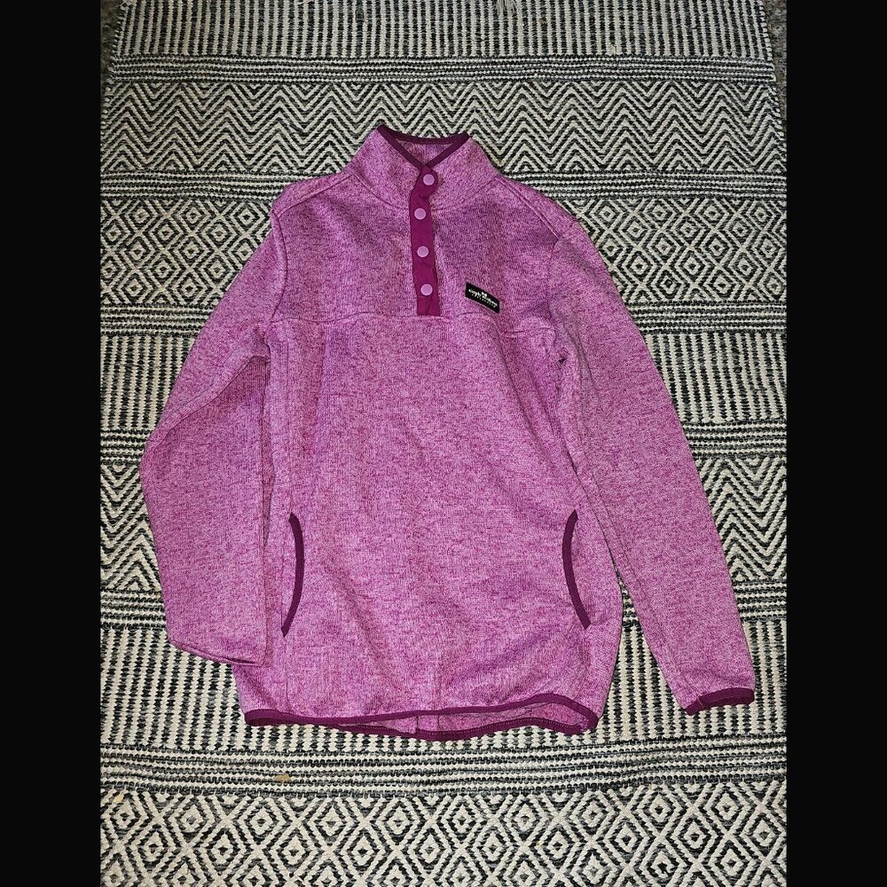 Simply Southern Pullover Large